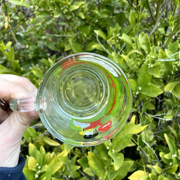 McDonald's Garfield Cat Glass Cup Odie Pooky Nermal Arlene Jim Davis Seesaw - Picture 4 of 16